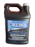 Delta Blue Antifreeze Coolant 50/50 Pre-Diluted 1 Gallon – 6 Pack