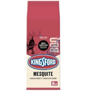 KINGSFORD BRIQUETS 8 LB MESQUITE