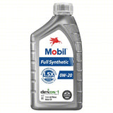 Mobil 0W-20 Full Synthetic Motor Oil – 6pcs Bulk Carton