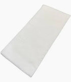 RL2-8 Dinner Napkin 15x17 2-ply white napkin 20X150