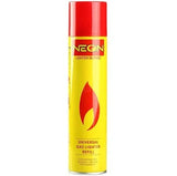 NEON BUTANE 20 ML UNIVERSAL GAS LIGHTER REFILL ULTRA REFINED