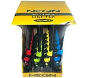 NEON LIGHTER 1 CT BBQ STAND