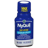 NYQUIL COLD & FLU 1 OZ ONE DOSE SEVERE