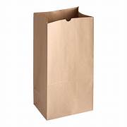 #420 LONG KRAFT BAGS 500/CASE