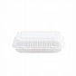 RL3-22 9X6 white Hinged Container 150/pcs