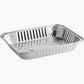 RL-17 Half size medium pan aluminum 100PCS   A1016