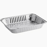 RL-17 Half size medium pan aluminum 100PCS   A1016