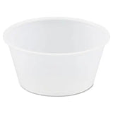 RL6-38 3.25oz Portion Cup 2500pcs
