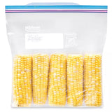 Reclosable Double Zipper/Freezer Storage Bag 1GL/200CT