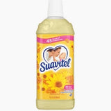 SUAVITEL FABRIC SOFTENER 450 ML AROMA DESOL YELLOW