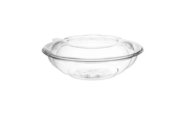 B7- 18oz Pet Rose Salad Bowl combo