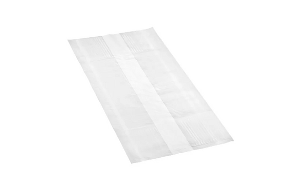 A1- 24x32 Clear LDPE Bags 1.5 Mil 500pc