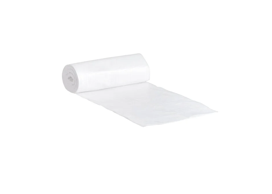 A3- 36x60 Can Liner Roll Clear 14mic