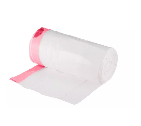 A3- Ri-pac Drawstring Tall Kitchen Bag 13 gallon 100pcs