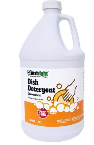 A7- Dish Detergent Liquid 4/1gallon