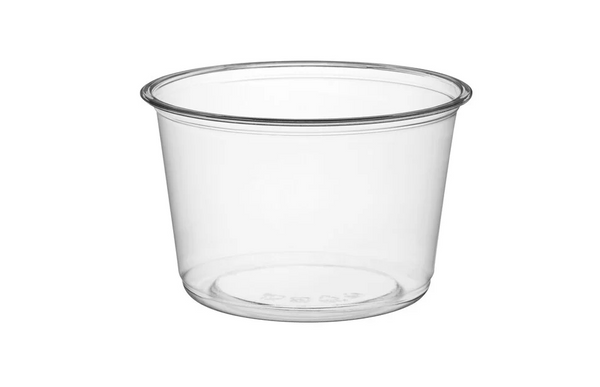 F5- 16 oz Clear Deli Container /500pcs