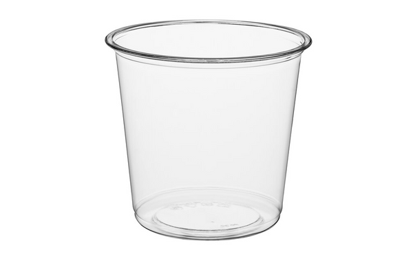 F4 - 24oz Clear Deli Containers 500pcs