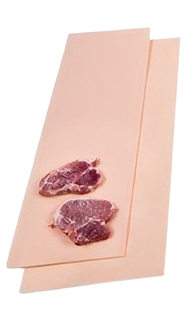 A4- 6x30 Pink Steak Paper 1000sheets