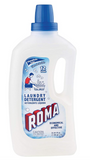 Roma Liquid Laundry Detergent 33.8oz biodegradable phosphate-free bottle