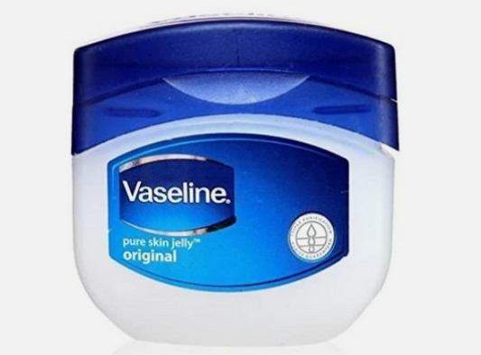 Vaseline Pure Skin Petroleum Jelly Original 5.5g Travel Size Moisturizer