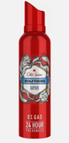 Front view of Old Spice Wolfthorn Deodorant Body Spray 4.73oz – men’s body spray