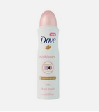 Dove Invisible Care Floral Touch Body Spray 250ml antiperspirant deodorant