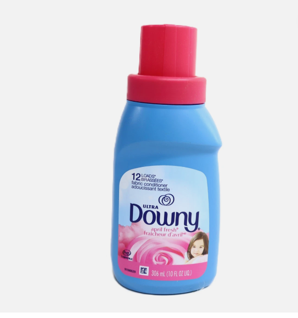 Downy April Fresh Liquid Fabric Conditioner 10 fl oz bottle for 12 loads