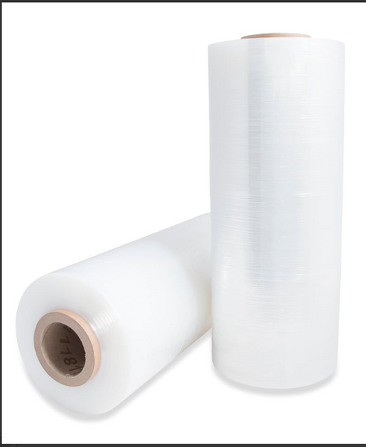 (1020) Foodservice cling film 10mic 18x2000ft 1roll/case