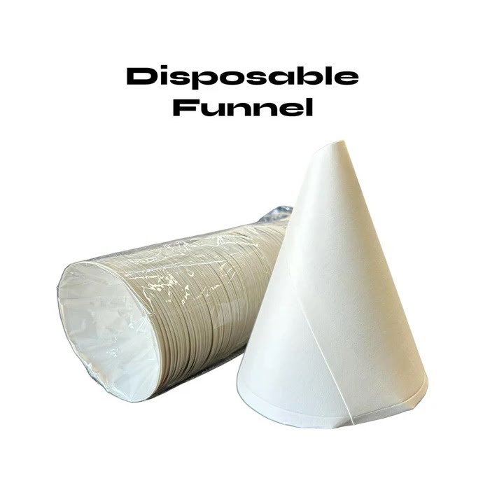SIMPLY AUTO DISPOSABLE FUNNEL  250 CT