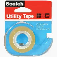 SCOTCH UTILITY TAPE 8 CT