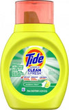 TIDE LIQUID DETERGENT 25 OZ SIMPLY CLEAN & FRESH DAYBREAK FRESH