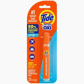TIDE STAIN REMOVER TO GO PEN 1 CT