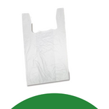 T SHIRT BAGS CARRY-OUT BAGS
