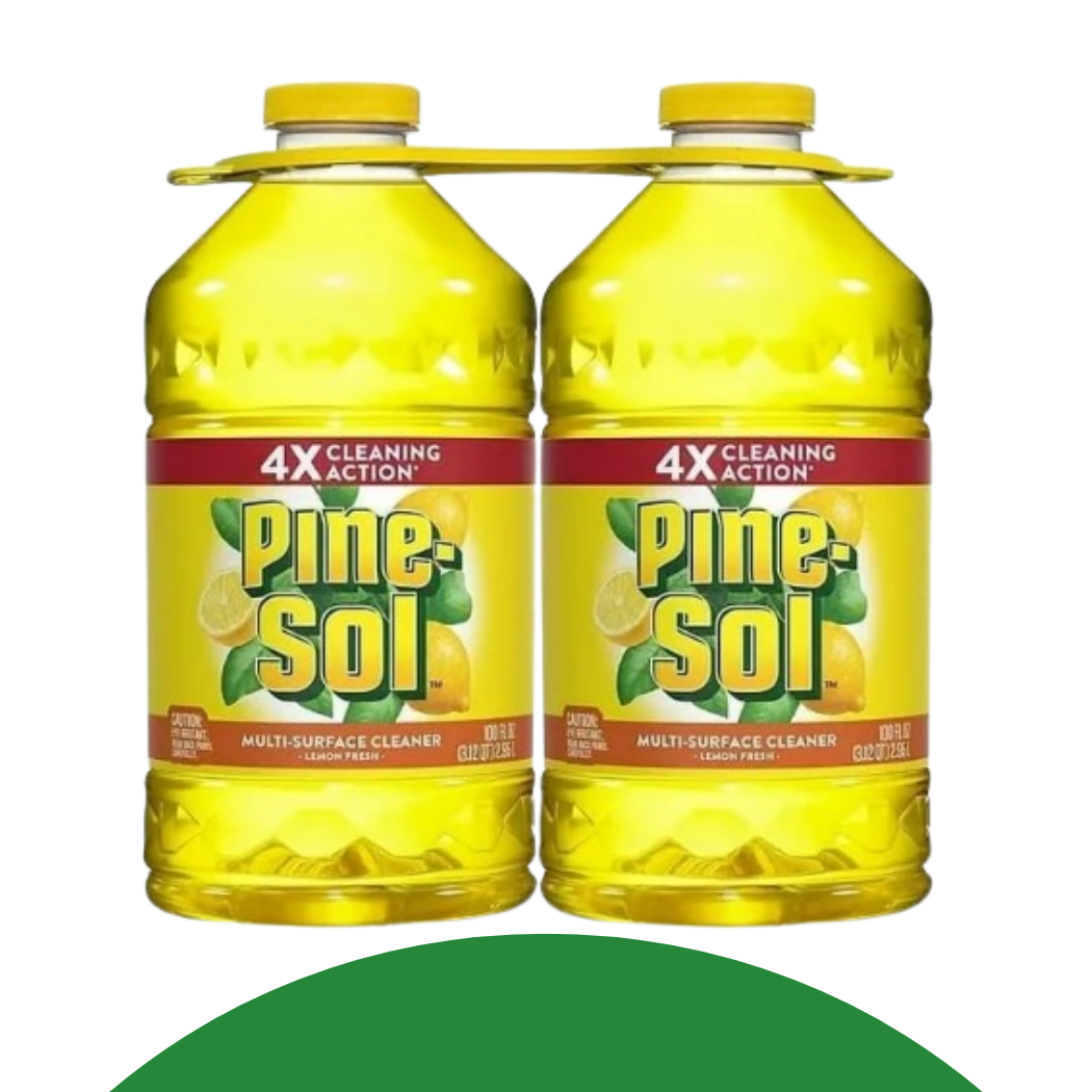 Pine-Sol Multi-Surface Cleaner 100oz 2 Pack
