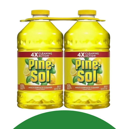 PINE SOL 100 OZ 2 PK