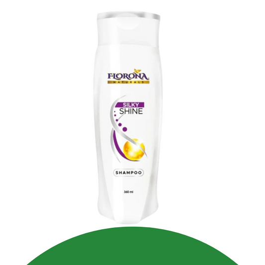 FLORONA NATURALS SHAMPOO