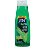 VO5 SHAMPOO MEN 15 OZ 3 IN 1 FRESH ENERGY