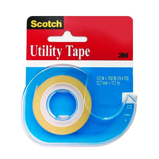 Scotch Utility Tape 8 Ct Rk2 8 (8 count)
