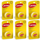 Carmex Lip Balm Jar 1 Ct Original Blister (12 count)