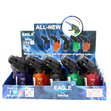 Eagle Torch Lighter 1 Ct Angle (Pt 116 B) (20 count)