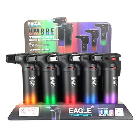 Eagle Torch Lighter 1 Ct Ombre (Pt101omb) (15 count)