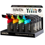Maven Torch Lighter 1 Ct Popper+bottle Opener 98-1170t (15 count)
