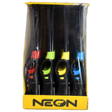 Neon Lighter 1 Ct Bbq Stand (24 count)