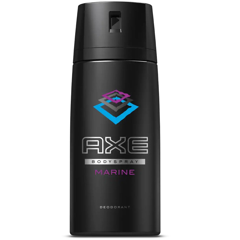 Axe Deodorant Spray 150 Ml (Arg) Marine (12 pack)