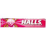 Halls Cough Drops 27.5 G Watermelon (Brazil) (21 count)