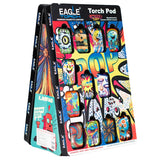 Eagle Torch Lighter 1 Ct Assorted Designes Display (Pt1191ce)