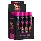 Monster Butane Gas 420 Ml / 14.2 Oz 15x (12 count)