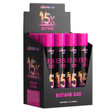 Monster Butane Gas 850 Ml / 28.74 Oz 15x (12 count)