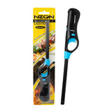 Neon Bbq Lighter 1 Pk Blister Pack (72 units in a Case)