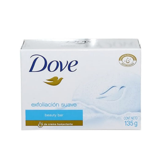 Dove Bar Soap 135 G / 4.75 Oz Gentle Exfoliating (48 pack)